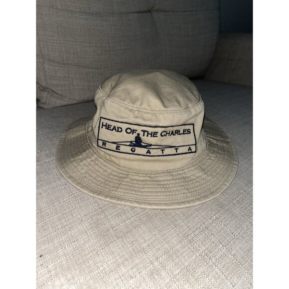 Head Of The Charles Regatta Polo Sport Ralph Lauren Bucket Hat - Picture 1 of 4